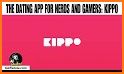 Kippo - The Dating App for Gamers related image
