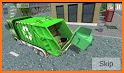 Junior Garbage Truck Parker related image