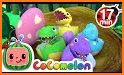 ABC Dinos: Learn to read - Preschool related image