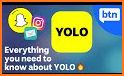 YOLO: Anonymous Social related image