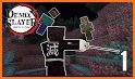 Demon Slayer Addon for Minecraft related image