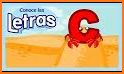 Meet the Letters Flashcards(Spanish) related image