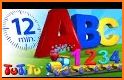 Toddler preschool activities free - ABC Kids 123 related image