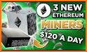 Ethereum Mining - ETH Miner related image