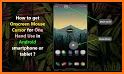 Smart Cursor: One-handed mode related image