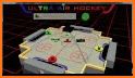 Neon Air Hockey - Extreme A.I. Championship related image