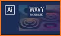 Wavy Lines related image