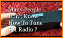 New Tune in radio and radio FM related image