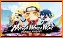 World War: Hokage clash Ninja - NWW related image