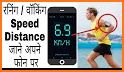 Speedometr GPS - speed measure app for running related image