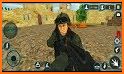 Epic Commando Sniper Shooting Killer : FPS Games related image
