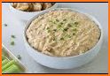 Recipes of Keto Ranch dip related image