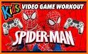 spider boy coloring many of super heros game related image