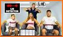 Lie Detector Test Real Shock related image