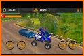 Offroad ATV Taxi Bike Riding Game related image