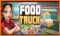 Street Food Truck - Kids Games related image
