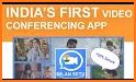 Meet Now - India's Video Conferencing App related image