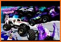 Monster Jam - Monster Truck Games related image