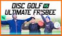 Ultimate Frisbee disc related image
