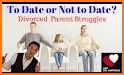 Divorced And Single - Parent Chat Dating For Love related image