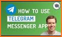 Telegram Messenger - Free Chat And Free Call related image