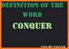 Conquer The Words related image