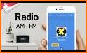 FM Radio: Live Radio, AM / FM Simple Radio App related image