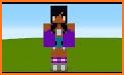 Aphmau Skins for Minecraft related image
