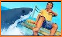 Raft Ocean Craft Survival: Shark Attack related image