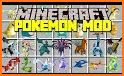 Pixelmon Craft: Catch mods for MCPE related image