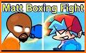 Friday Funny FNF Matt Boxing Mod Test related image