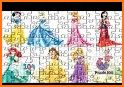Princess Puzzle Game:- Jigsaw Block Puzzle related image