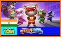 Guide For Talking Tom Friends Hero Cat related image