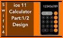 IOS Calculator related image