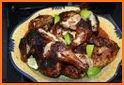 Jerk Chicken Recipes related image