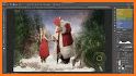 Santa Claus Video Editor - Christmas Video Maker related image
