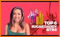 Sugar Daddy App 💜 Sugar Baby Dating App Seekin4Me related image