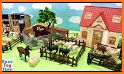 Animals Farm For Kids related image