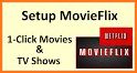 MovieFlix - Movies & Web Series in HD related image