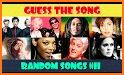 Music Trivia : Guess the song related image