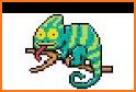 Pixel Art PETS : Sandbox by Number related image