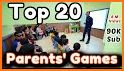 Games for kids and Parents related image