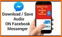 Voice Adio Messanger related image