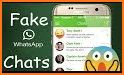 Fake Chat For Whatsapp - Fake Chat Conversation related image