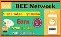 Bee Network:Phone-based Crypto related image