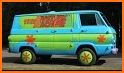 Mystery Machine related image