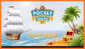 Pocket Ships Tap Tycoon: Idle Seaport Clicker related image