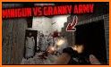 Granny Scary ARMY Mod 2019: WARRIOR Horror Games related image