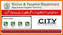 Excise and Taxation - Online Vehicle Verification related image