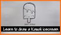 How to Draw Kawaii Step by Step Drawing App related image